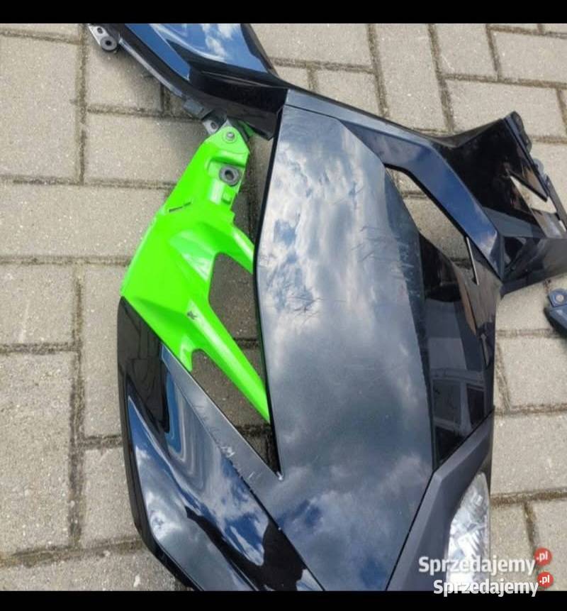 KAWASAKI NINJA 400 650 OWIEWKA OSŁONA BOK Nowy Tomyśl