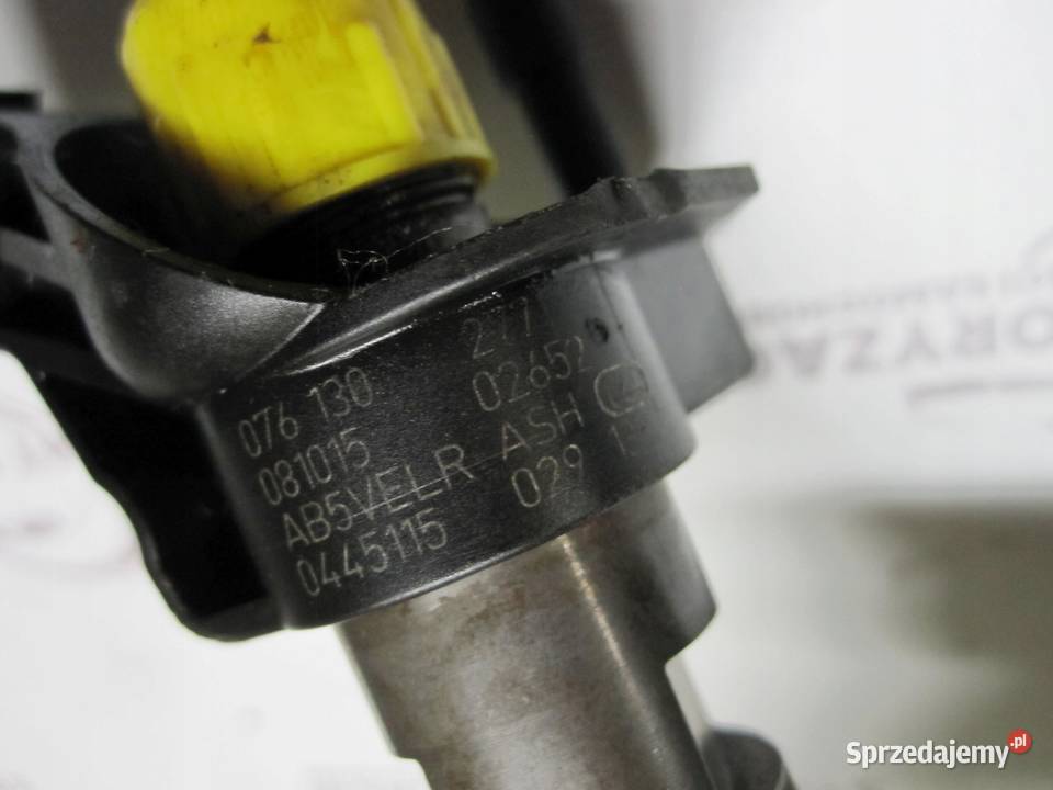 VW CRAFTER 25 TDI 110 10r 076130277 044515029