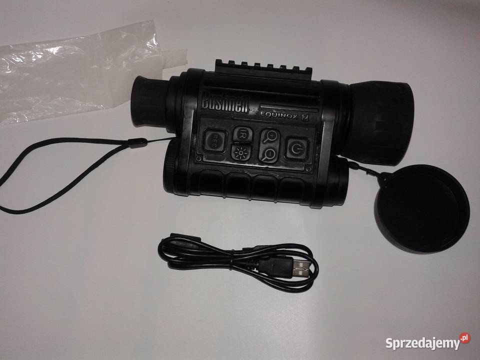 lornetka noktowizor cyfrowy BUSHNELL 6x50 Ostrowiec Świętokrzyski