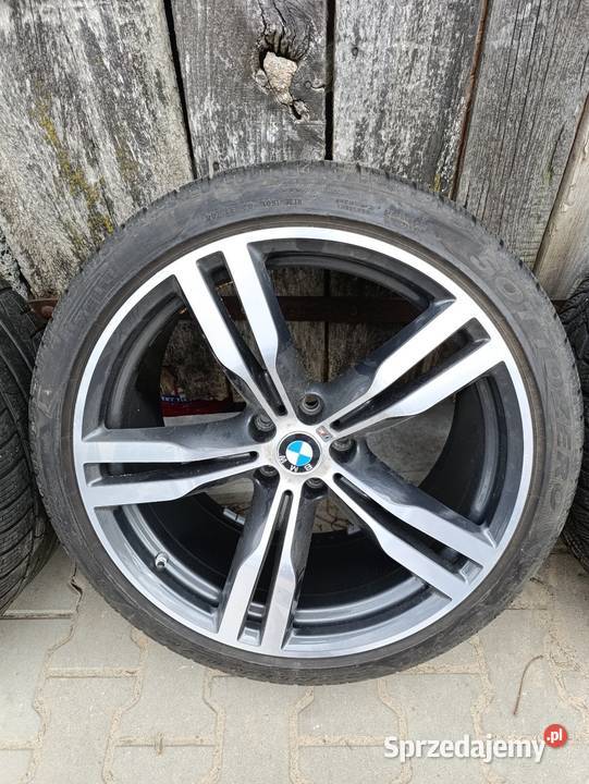 Sprzedam felgi BMW R20 Golub-Dobrzyń