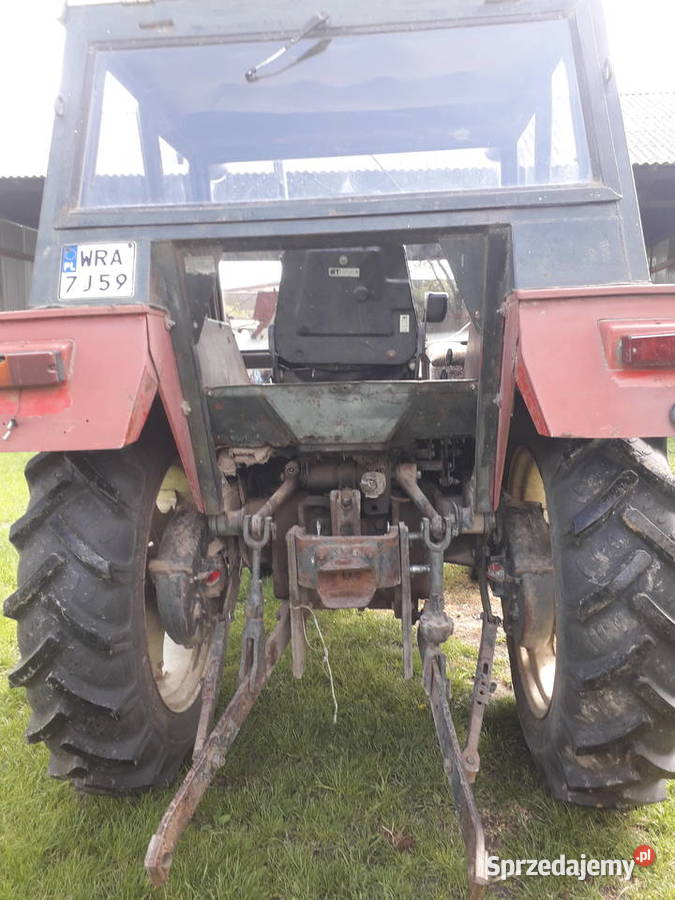 Zetor 5011 Iłża