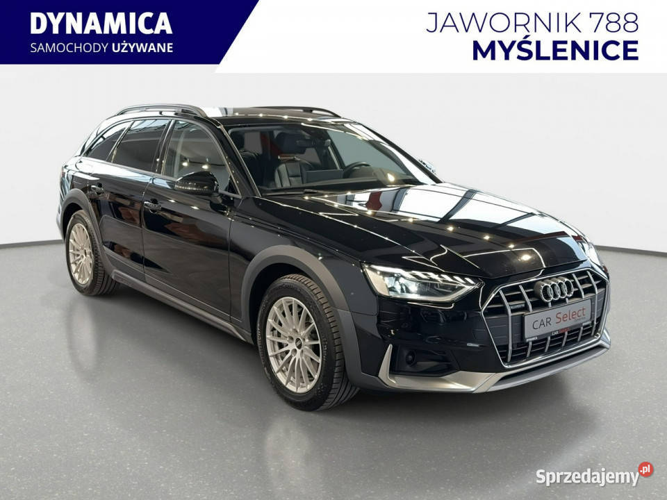 Audi A4 Allroad VAT 23 20TDI mHEV 204 Stronic centralny zamek