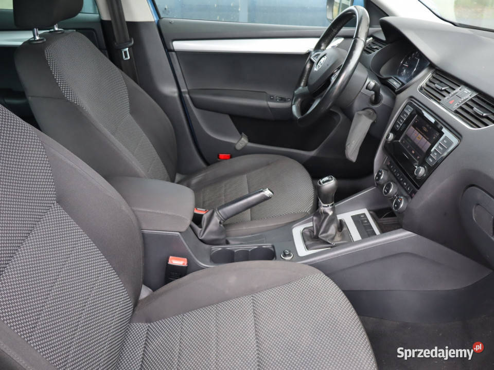 Skoda Octavia 16 TDI Piaseczno