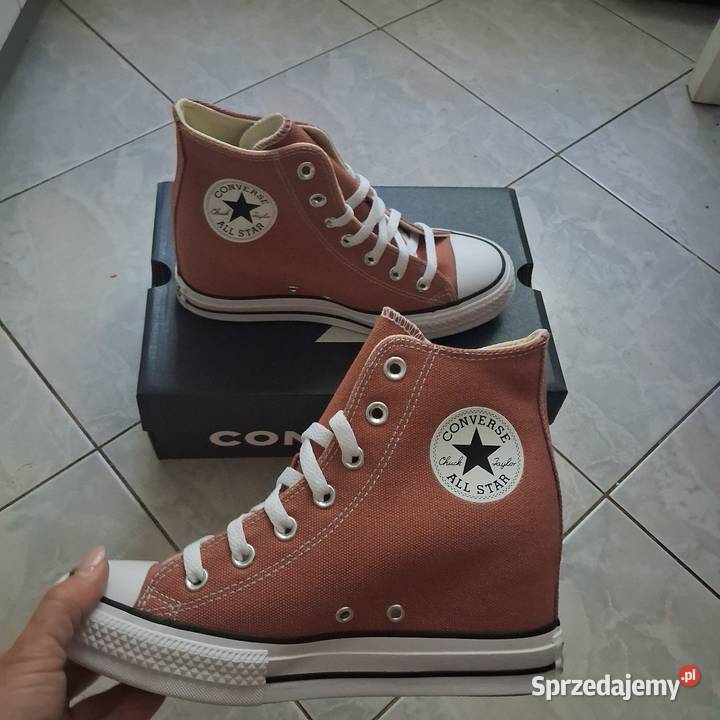 Buty Converse All Star rozmiar 38 Converse Rzeszów