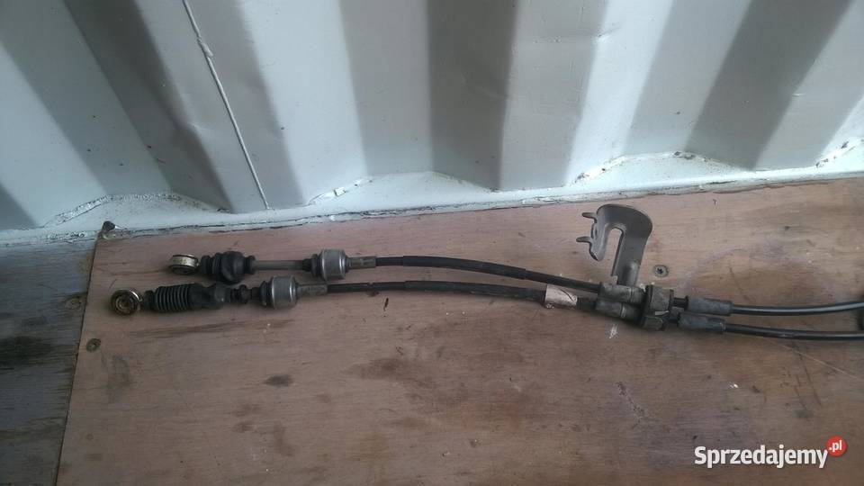 WYBIERAK ZMIANY BIEGÓW LINKI VERSO 16 D4D