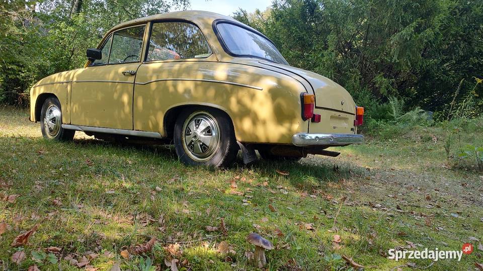 FSM SYRENA 105 L 1983 r