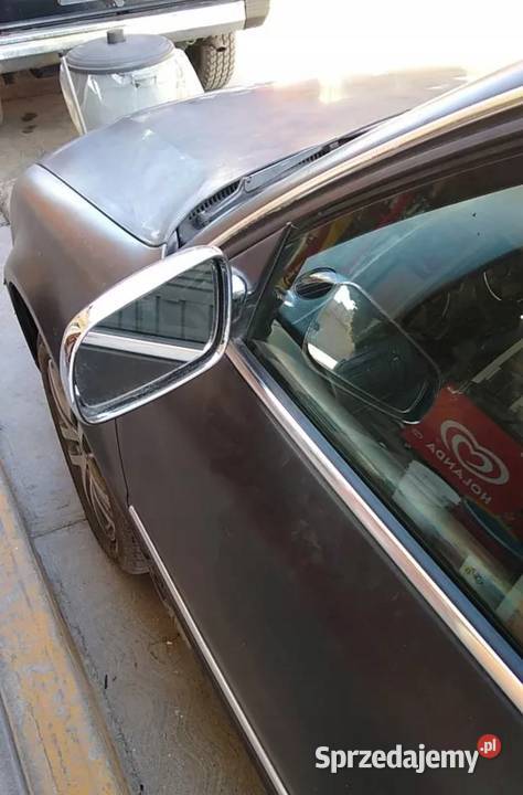 VW PASSAT B5 BORA JETTA OBUDOWY LUSTEREK CHROM osobowe Przemęt