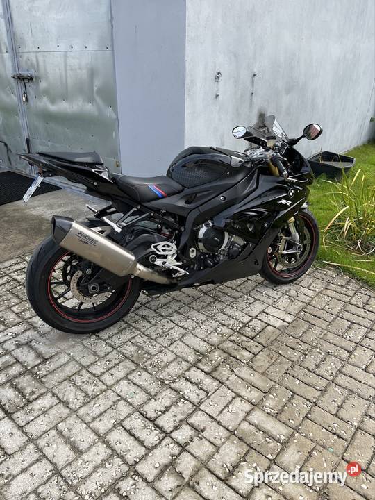 Motocykl BMW wrzesień26r 1cm3 Nisko sprzedam