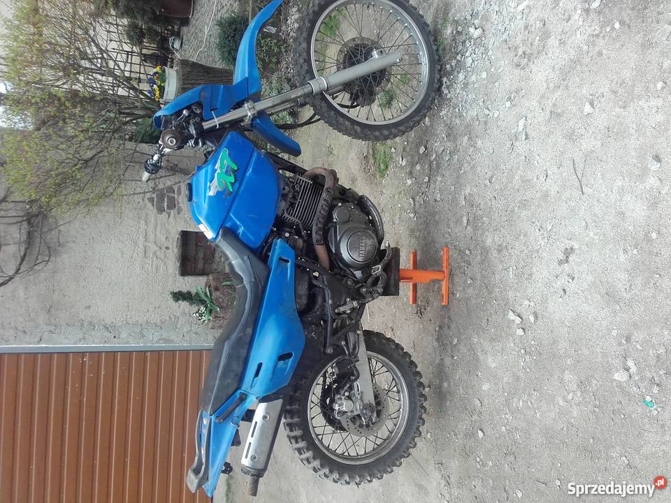 yamaha xt 600 3tb nie 2kf