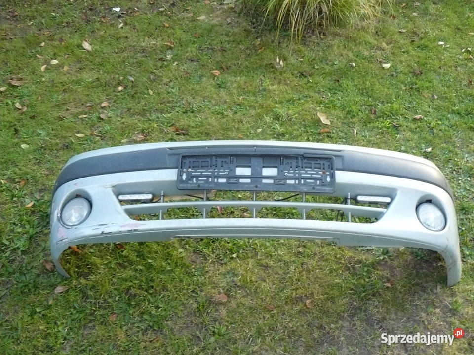 Zderzak przedni Renault Scenic I lift 9903 Rok produkcji 2000 Karoseria Kraków