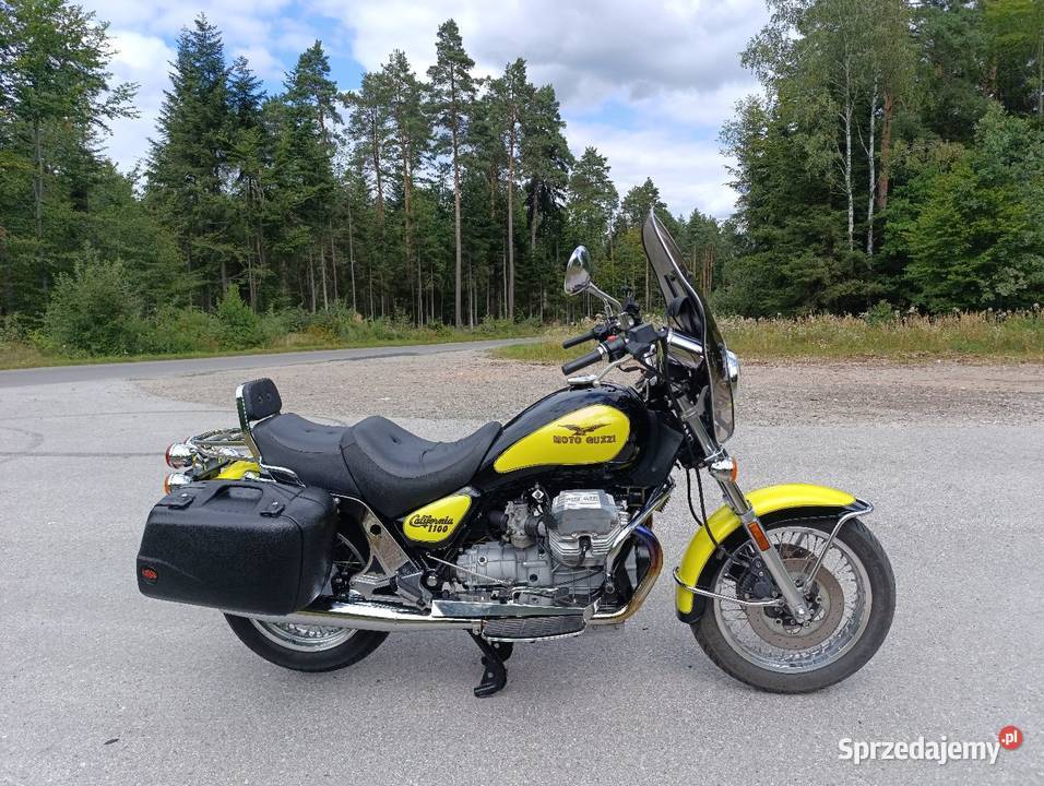 Moto Guzzi California 1100 Szydłowiec