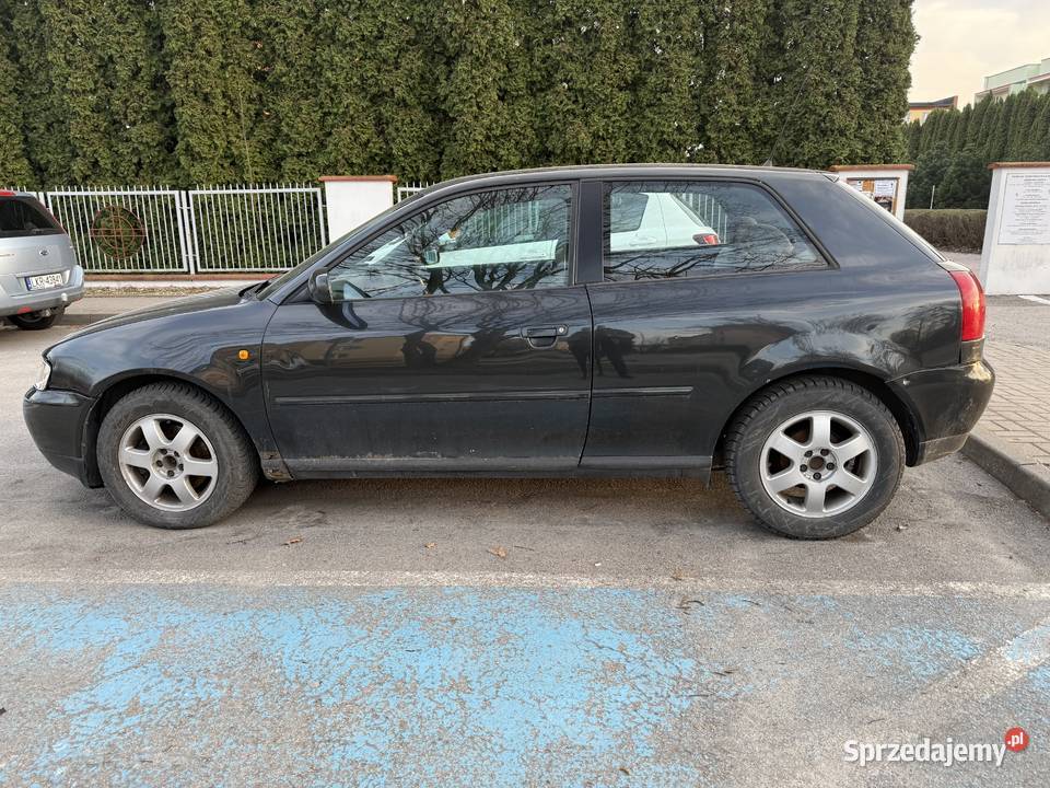 Audi A3 8L 19 TDi Kraśnik