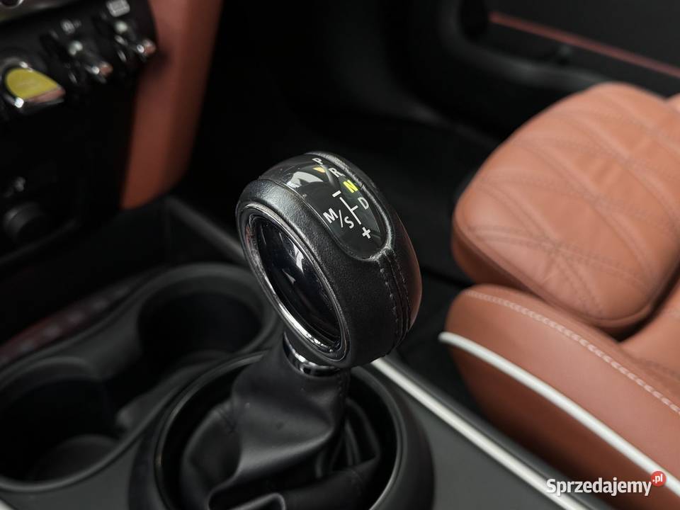 MINI Cooper Countryman SE ALL4 Bezwypadkowy NOWY automatyczna śląskie Bielsko-Biała