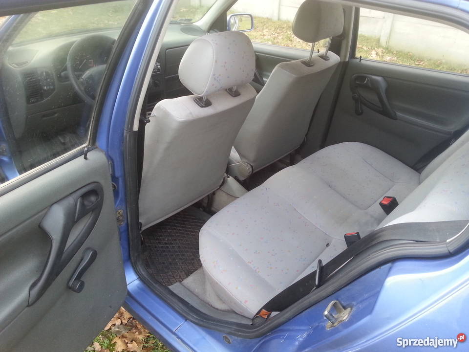 VW Polo 5 Drzwiwspomaganie szyberdach Polo Lipno