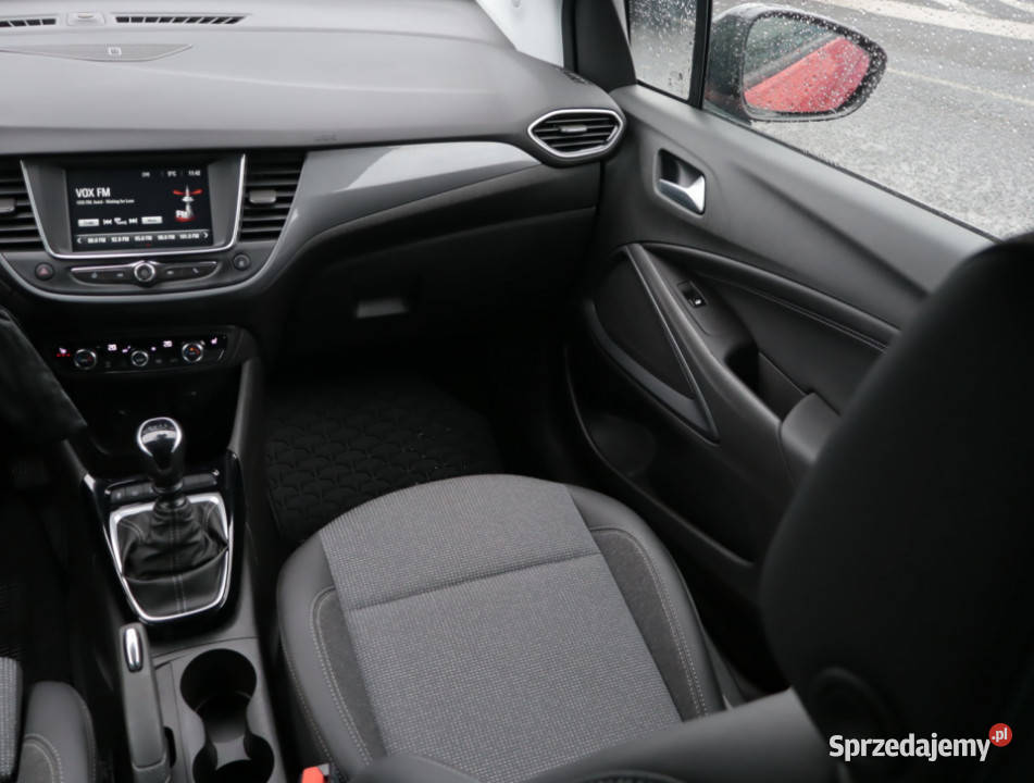 Opel Crossland 12 Turbo