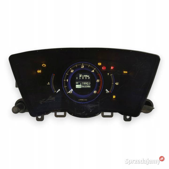 LICZNIK ZEGARY HR0342017 Honda Civic VIII 22 Chełm