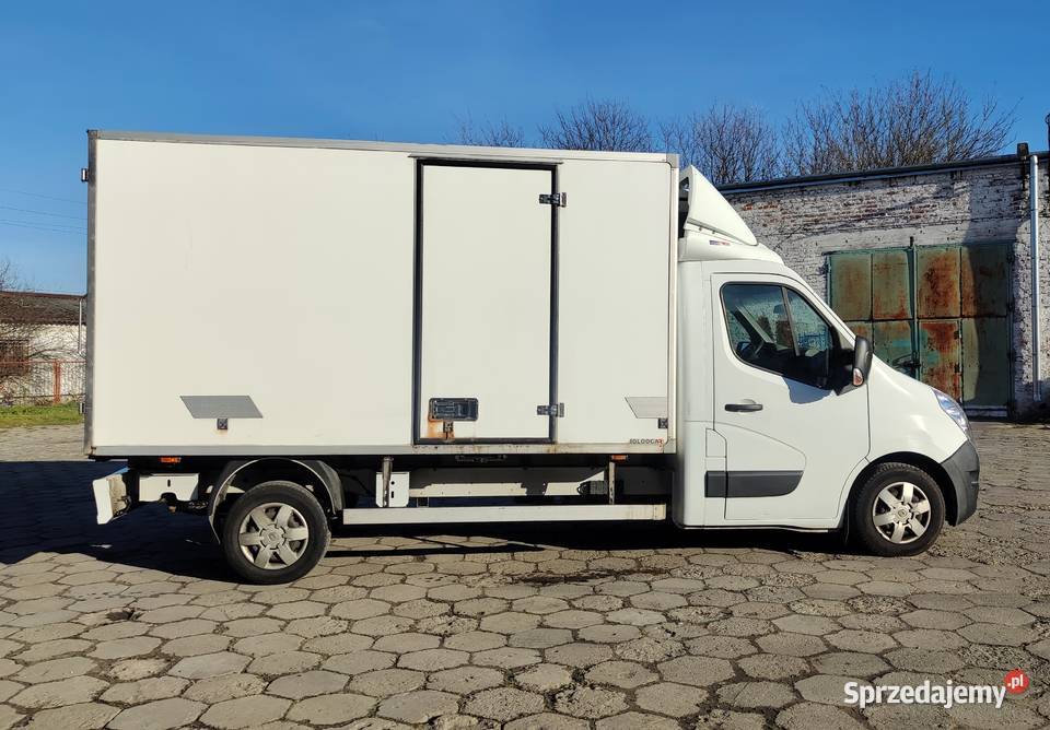 Renault master III 23 dci pierwszy właściciel lubelskie Lublin sprzedam