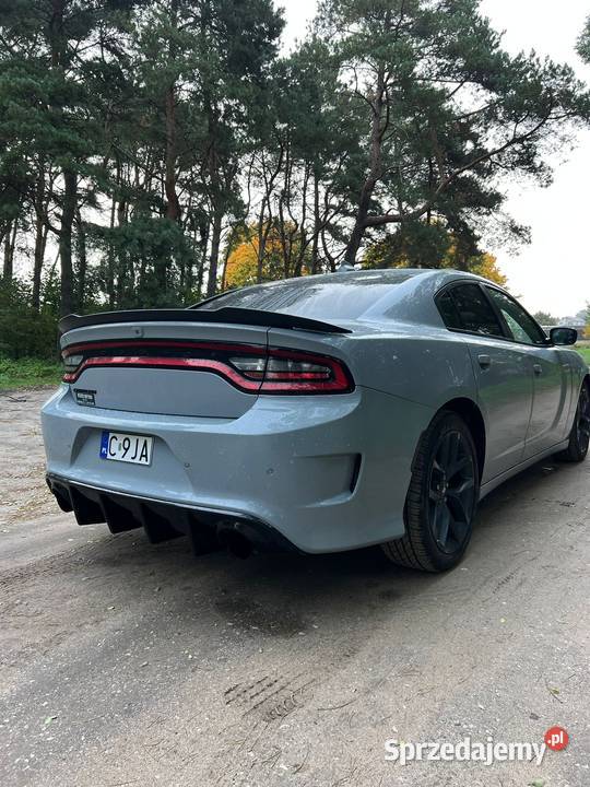 Dodge Charger 36 rwd 2021r Izbica Kujawska sprzedam