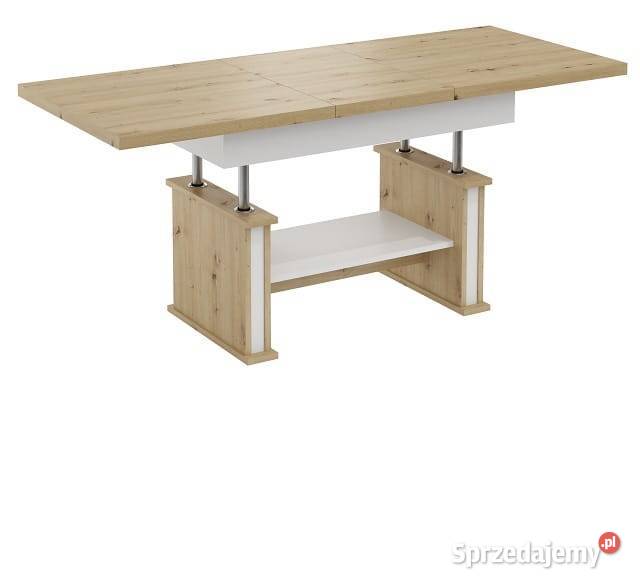 Ławostół L16 RAMA podnoszony rozkładany do 160 Białystok