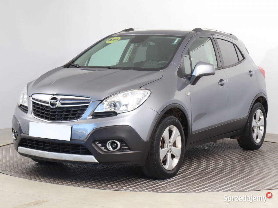 Opel Mokka 14 Turbo dolnośląskie Bielany Wrocławskie