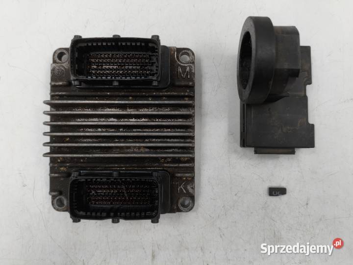 Sterownik Silnika Opel Astra G 17 Di Y17DT Wyszków sprzedam