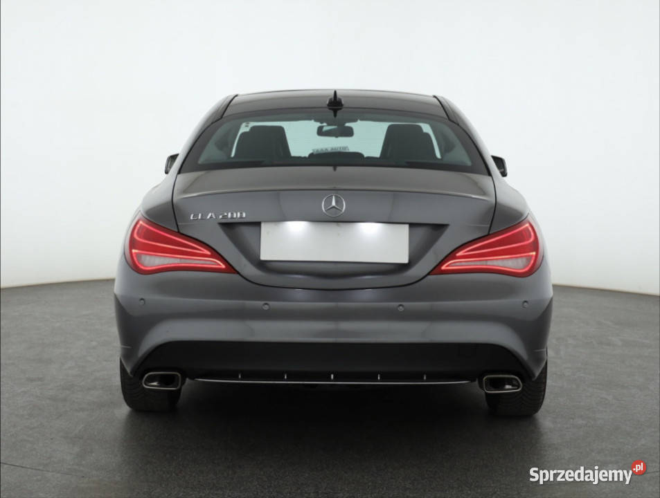 Mercedes CLA 200 CLA Piaseczno