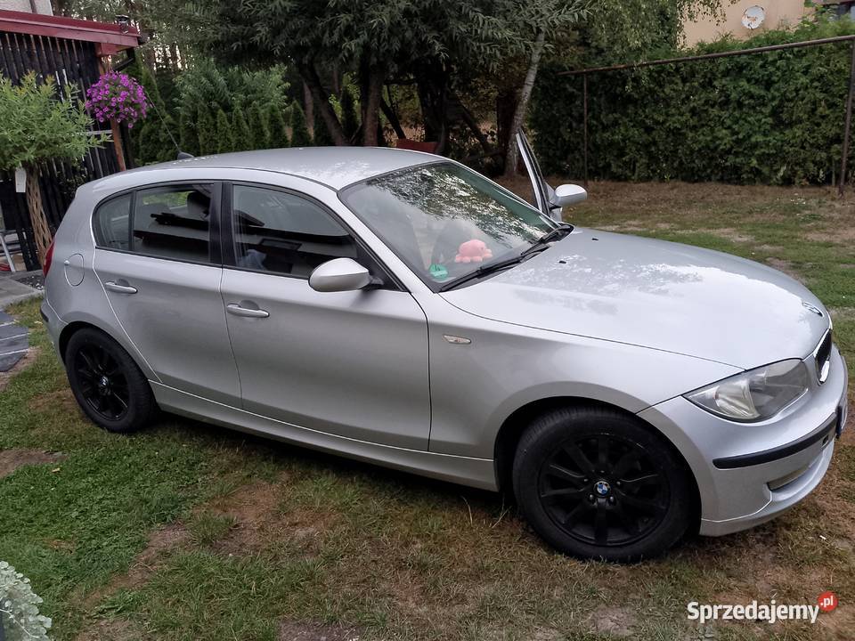 BMW seria 1 benzyna Drzewica