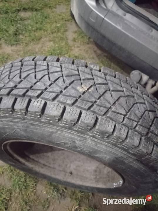 Koła felgi 5x100 zimowe 20575 15 4x4 Jarosław sprzedam