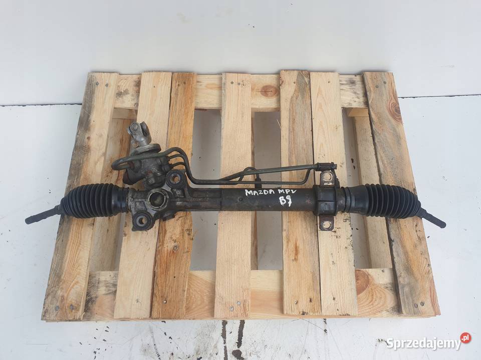 MAGLOWNICA Mazda MPV 4210131 przekładnia osobowe Części samochodowe Rudka