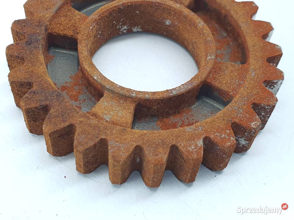 Tryb Zebatka Skrzyni Honda Crf 450 912 Łódź