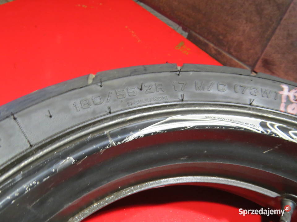 HONDA HORNET 600 PC36 03 koło tył tylne opona Warszawa sprzedam