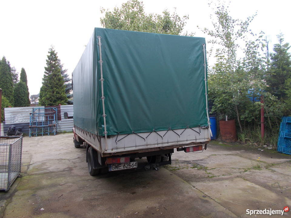 ldv convoy z silnikiem 2500 transit 86KM Wejherowo sprzedam