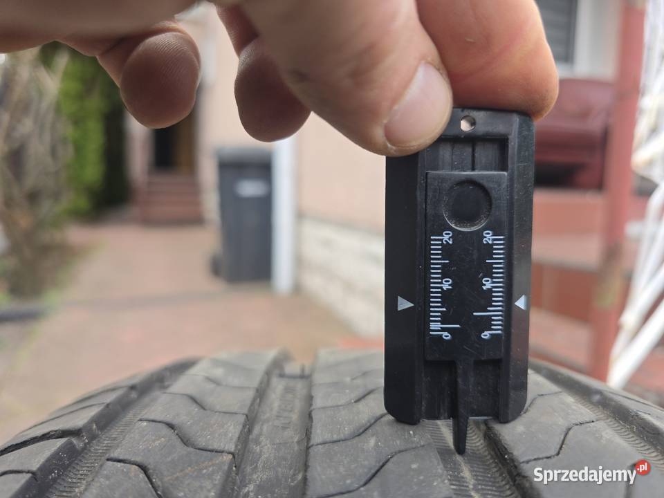 Opony letnie Michelin Primacy 5 225 55 r17 dot Opony Józefów