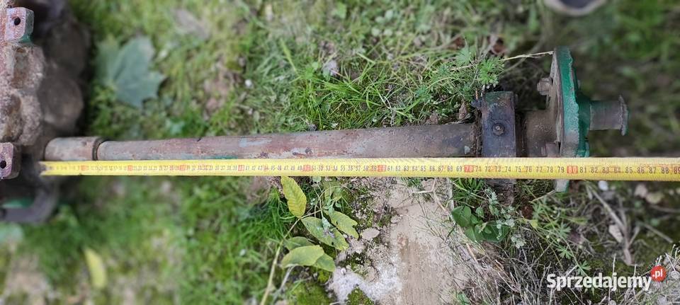 Sprzedam przekladnie polska do rozrzutnika Miechów