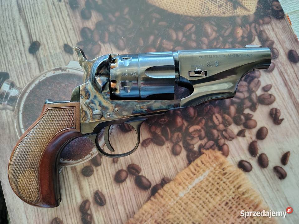 Colt snubnose świętokrzyskie Szwagrów