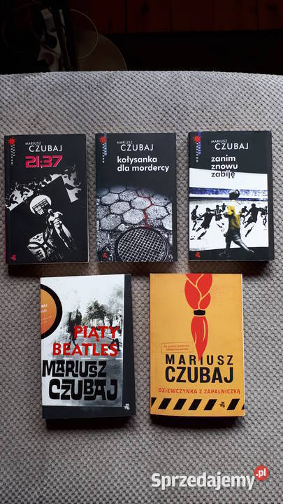 seria z profilerem Rudolfem Heinzem Mariusz Kraków