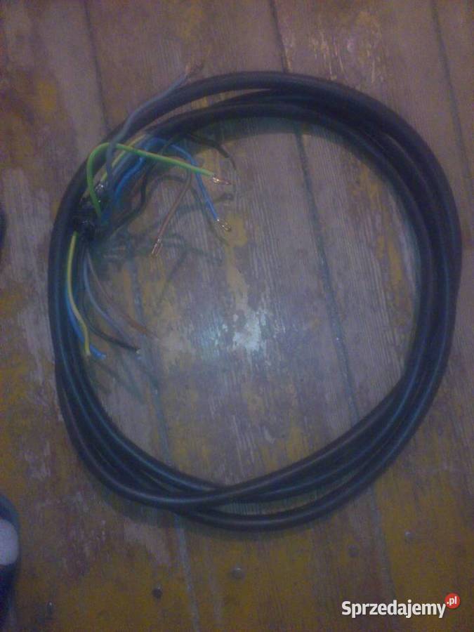 mocny kabel elektroenergetyczny Dom i Ogród Łódź