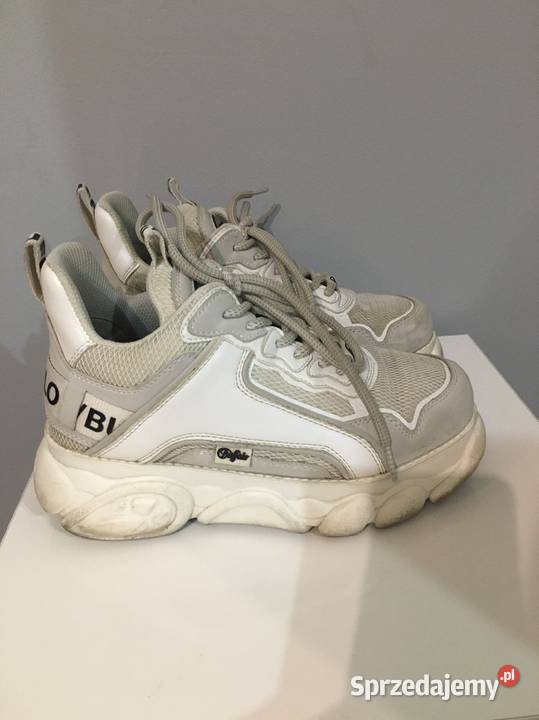 Sneakersy damskie Buffalo Vegan Chai 38 Kraków