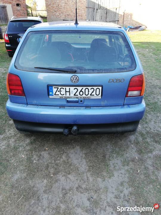 VW Polo 13 benzyna 1300cm3 Brudzewice sprzedam