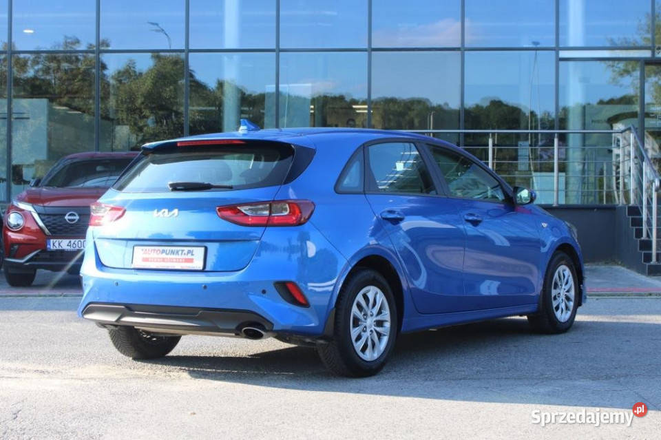 KIA Ceed 2023r Tempomat Bluetooth Czujniki