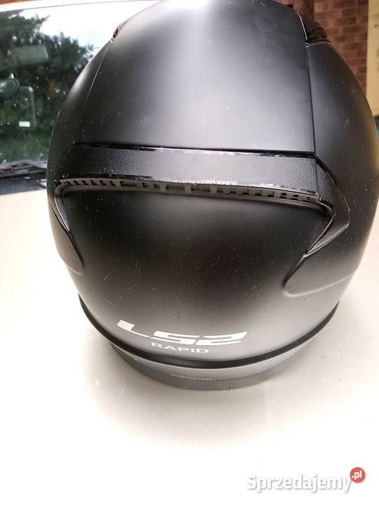 Kask motocyklowy LS2 rozmiar L Rybno