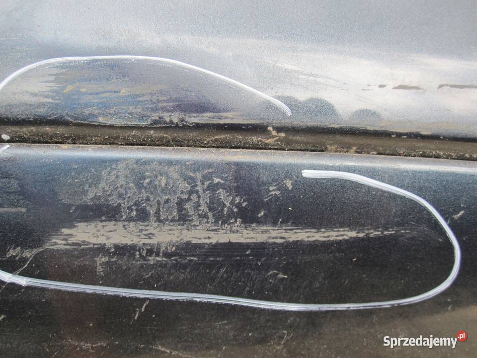 NISSAN JUKE 11r klapa tył osobowe sprzedam