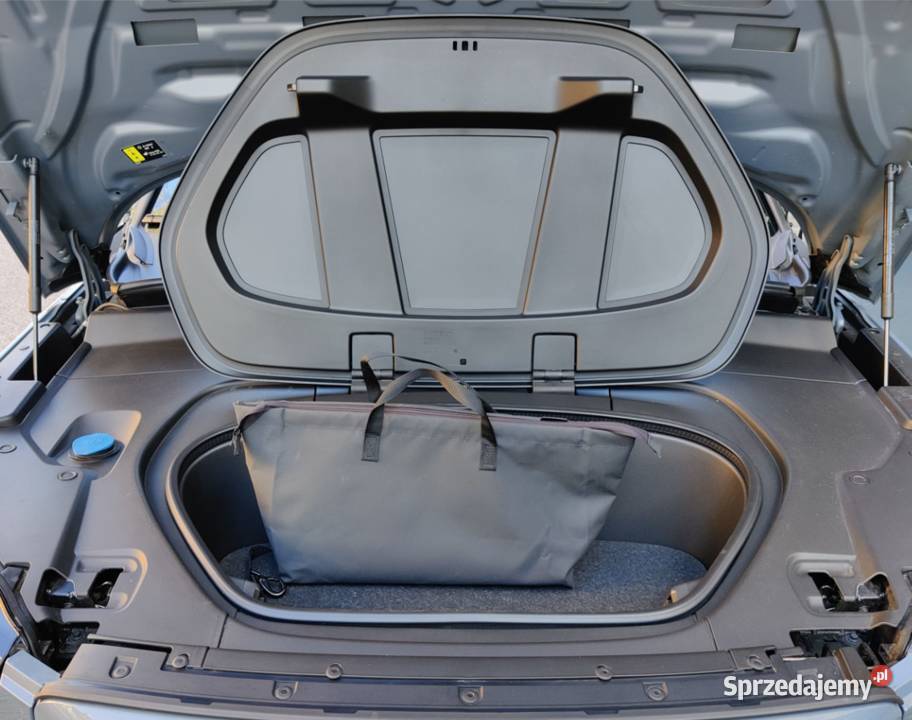 VOLVO C40 XC40 EV pokrywa klapa bagaznika przod dolnośląskie Bielany Wrocławskie sprzedam