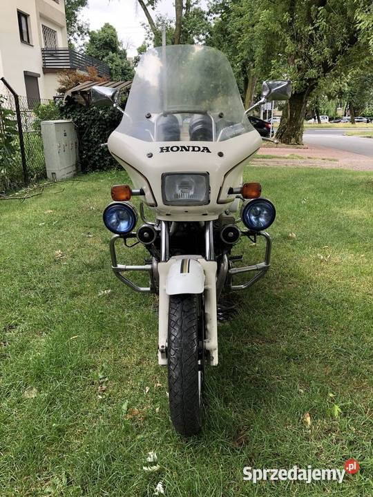 Honda CB 750 SC nighthawk CBX 750P model sprzedam