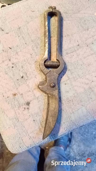 sekator stary do drobiu