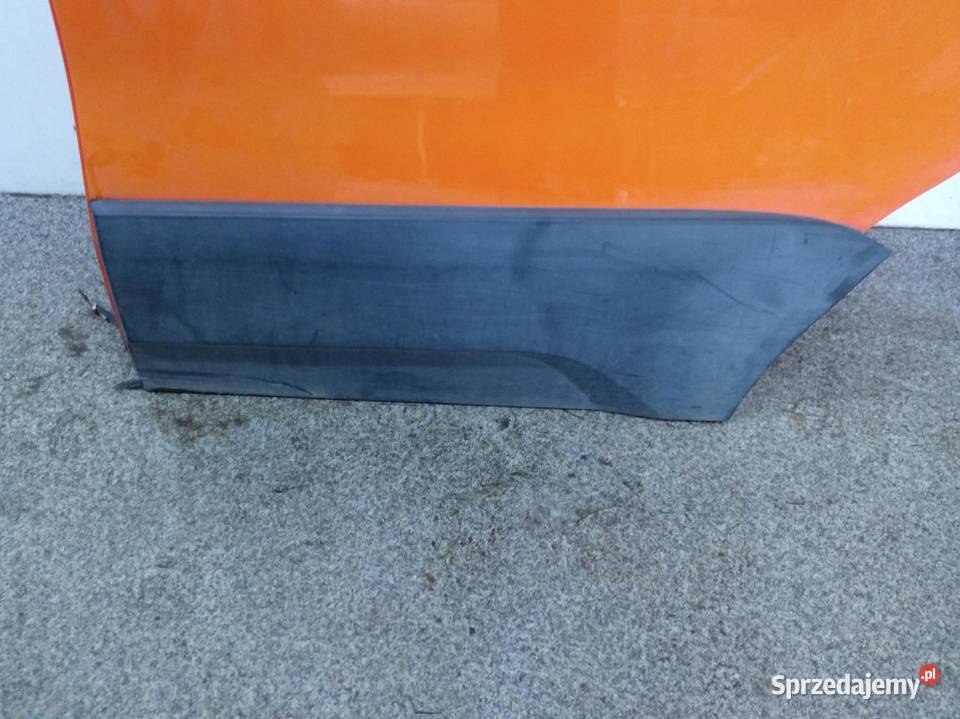 DRZWI LEWE TYŁ PRZESUWNE Citroen Nemo I 2007 sprzedam