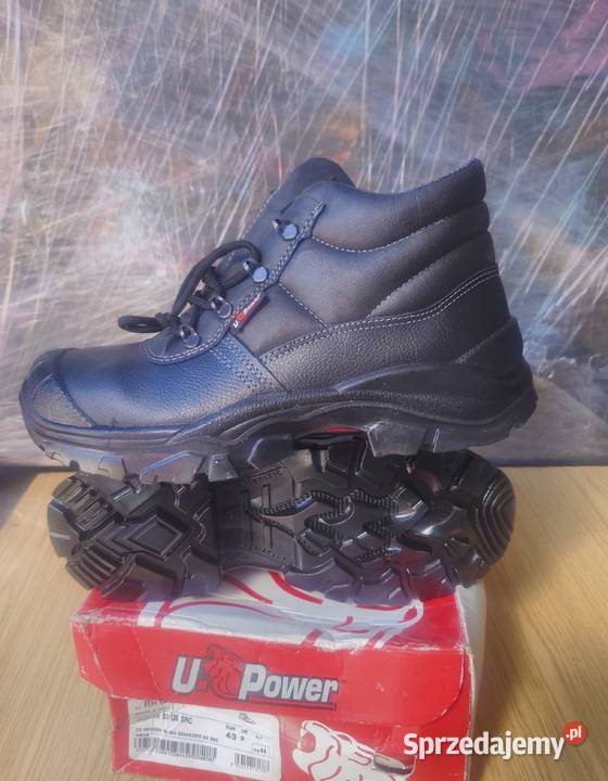 Sprzedam nowe buty robocze z Niemiec rozmiar 43 Motoryzacja Pustków-Osiedle