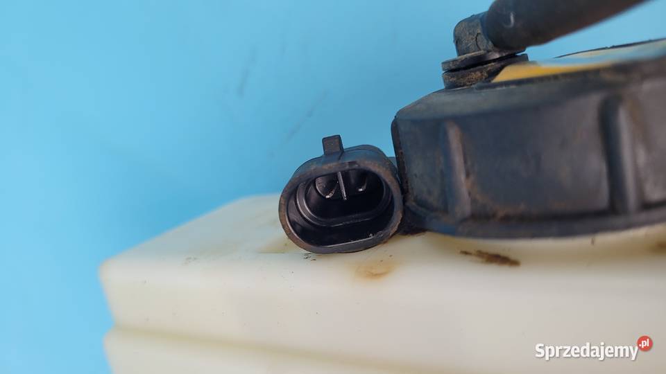 CASE IH PUMA 145 12r ZBIORNIK PŁYNU HAMULCOWEGO Kolno