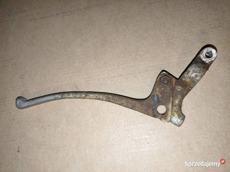 Klamka sprzęgła K750 K650 wielkopolskie sprzedam