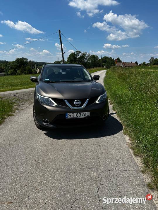 Nissan Quashqai 16 dCi Bielsko-Biała